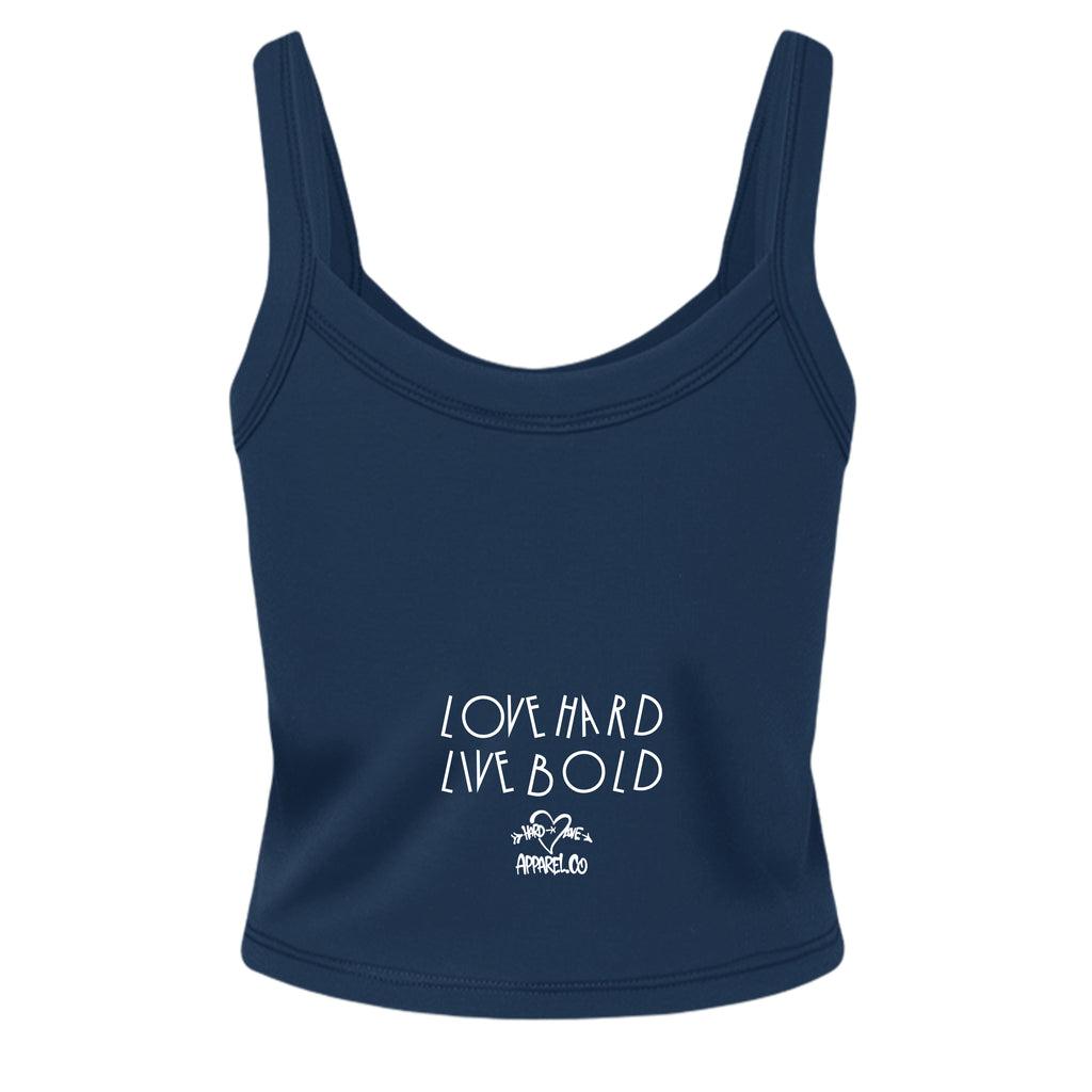 SOLID NAVY BLEND - 1012BE - BACK