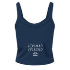 SOLID NAVY BLEND - 1012BE - BACK