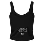 Solid Black Blend - 1012BE - BACK